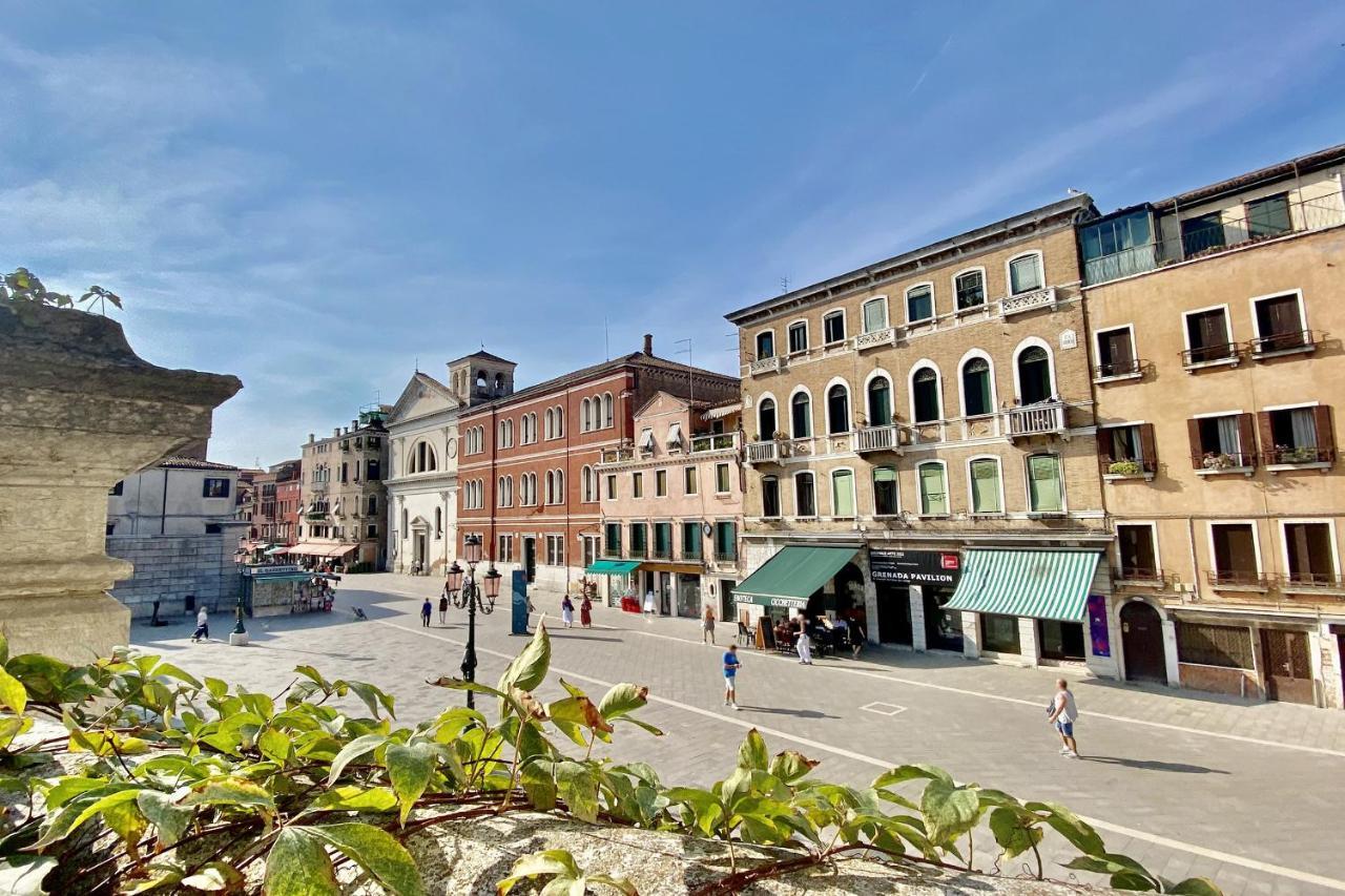 City Apartments Biennale Velence Kültér fotó